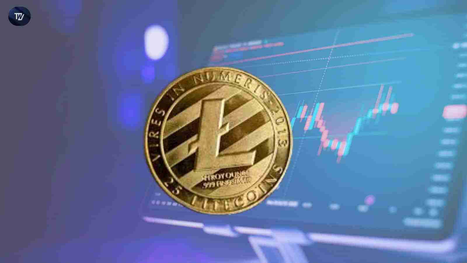Litecoin（LTC）表现出强度，在过去24小时内获得3.35％后，交易价格为98美元